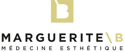 MARGUERITE_B_Logo_Vertical_RGB_Justified_Light_Variant